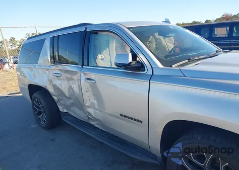 2020 Chevrolet Suburban 4Wd Lt z USA, uszkodzony, nr VIN 1GNSKHKC9LR157834